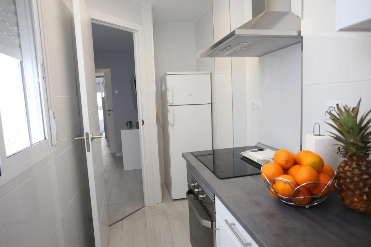 Apartamentos Navas Gam Alicante Buitenkant foto