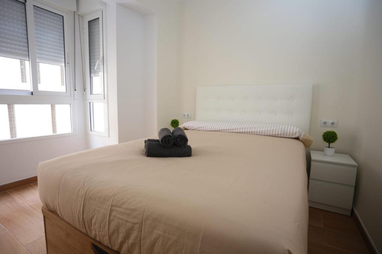 Apartamentos Navas Gam Alicante Buitenkant foto