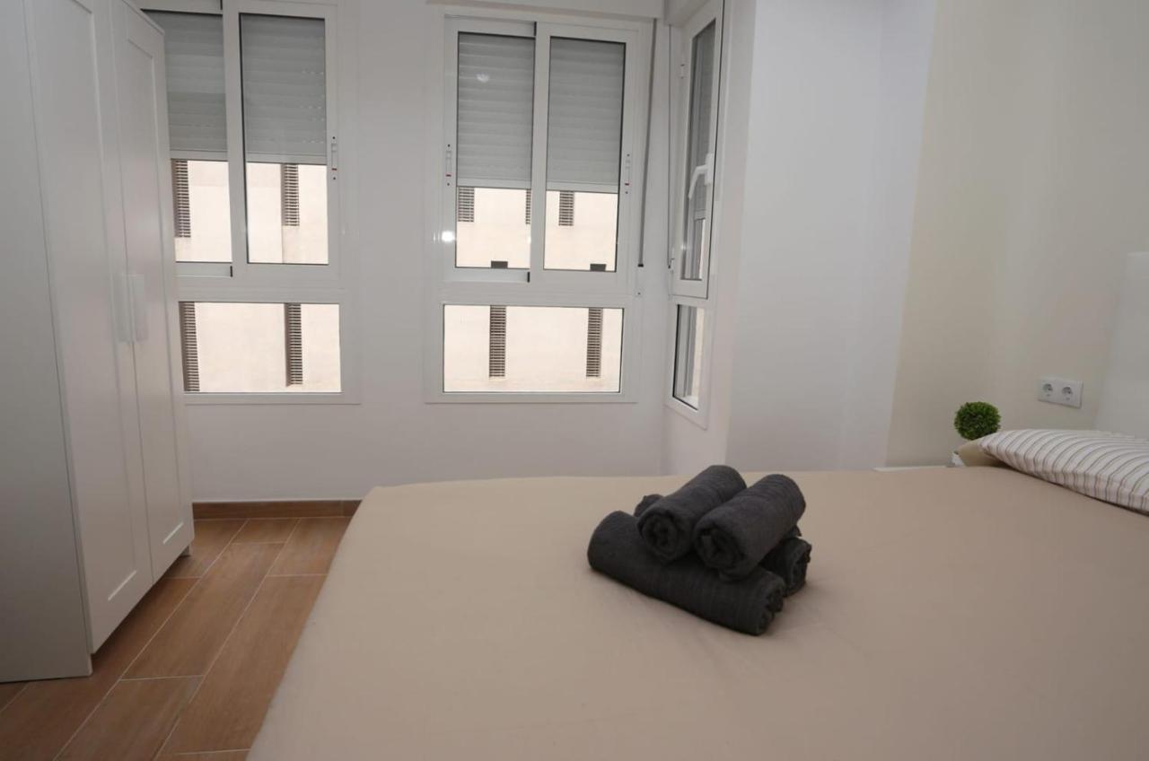 Apartamentos Navas Gam Alicante Buitenkant foto