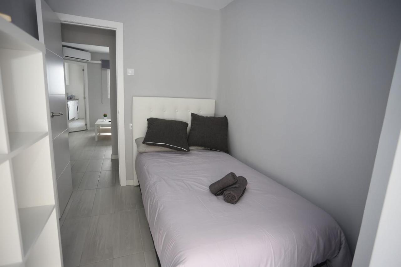 Apartamentos Navas Gam Alicante Buitenkant foto