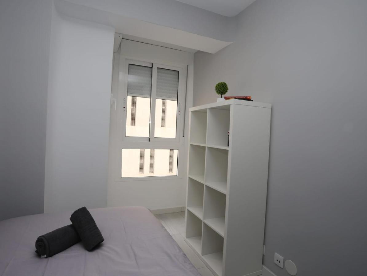 Apartamentos Navas Gam Alicante Buitenkant foto