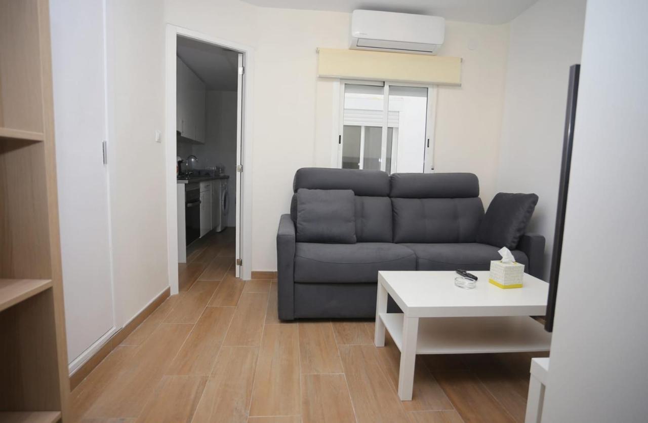 Apartamentos Navas Gam Alicante Buitenkant foto