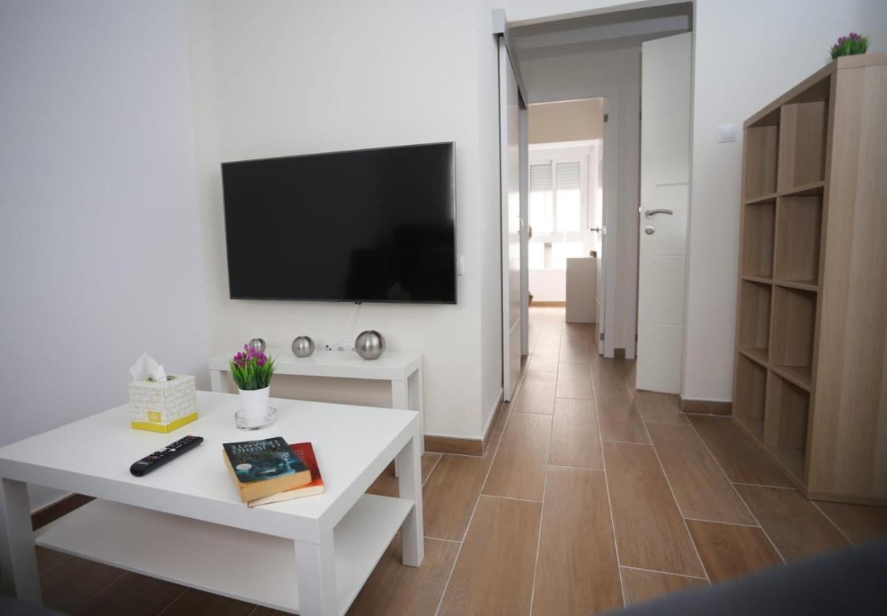 Apartamentos Navas Gam Alicante Buitenkant foto