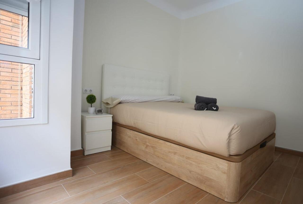 Apartamentos Navas Gam Alicante Buitenkant foto