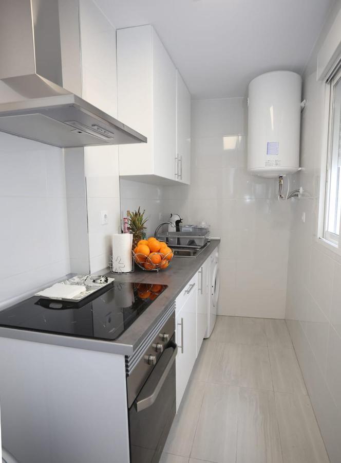 Apartamentos Navas Gam Alicante Buitenkant foto