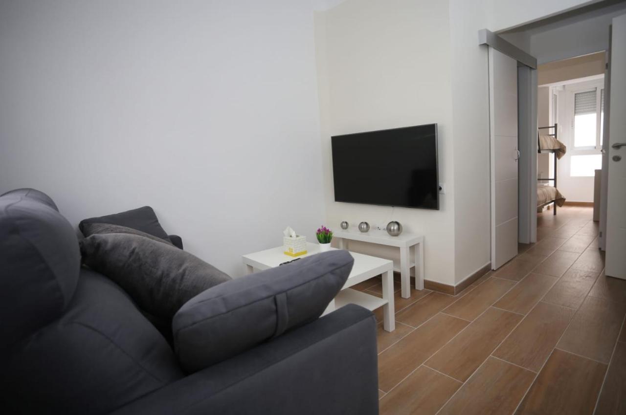 Apartamentos Navas Gam Alicante Buitenkant foto