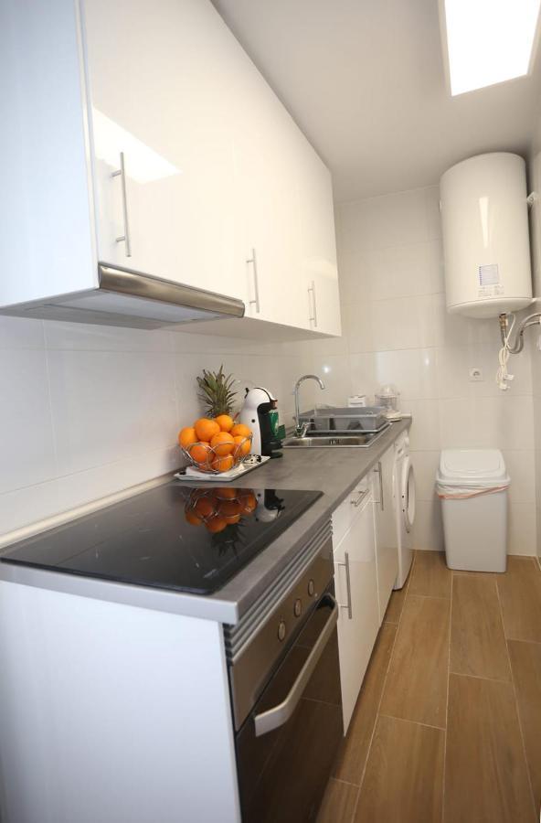 Apartamentos Navas Gam Alicante Buitenkant foto