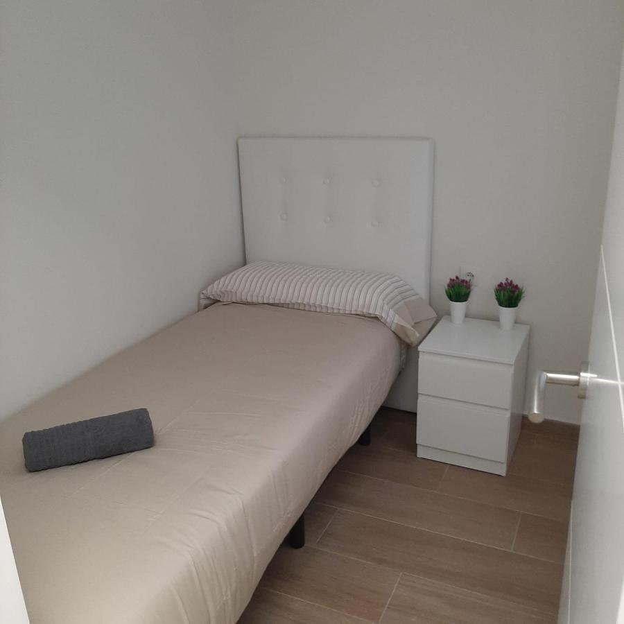 Apartamentos Navas Gam Alicante Buitenkant foto