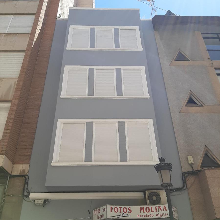 Apartamentos Navas Gam Alicante Buitenkant foto